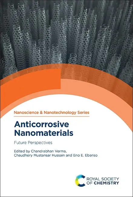 Cover of Anticorrosive Nanomaterials