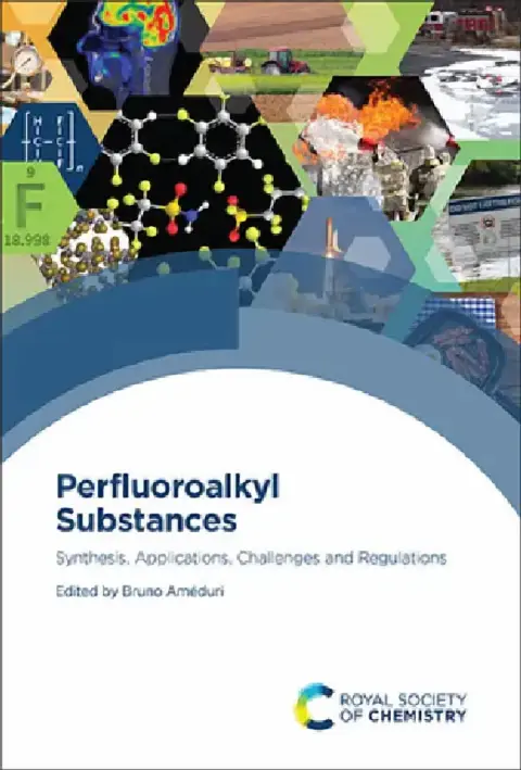 Cover of Perfluoroalkyl Substances