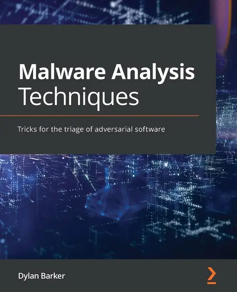Cover of Malware Analysis Techniques