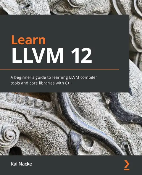 Cover of Learn LLVM 12