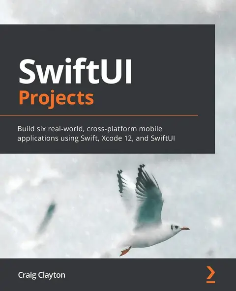 Cover of SwiftUI Projects