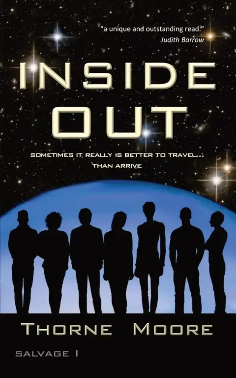 Cover of Inside Out