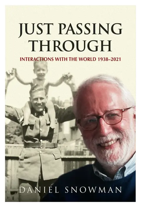 Cover of Just Passing Through