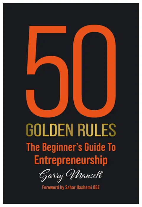 Cover of 50 Golden Rules