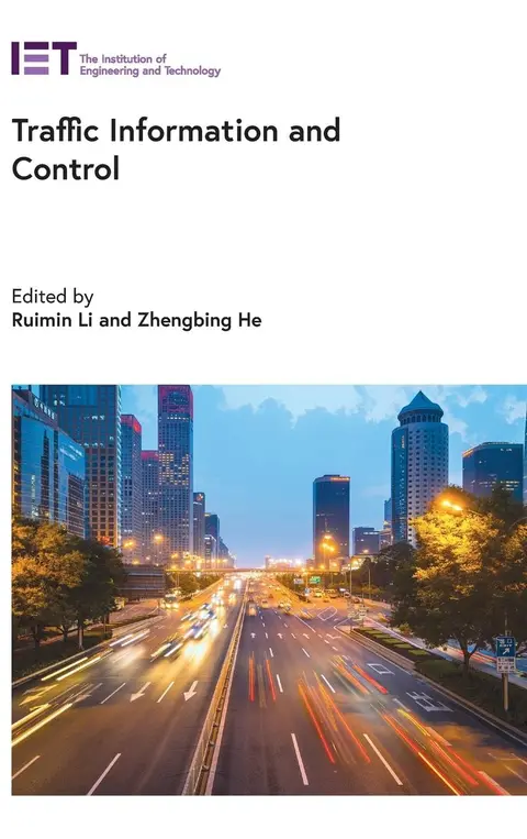 Cover of Traffic Information and Control