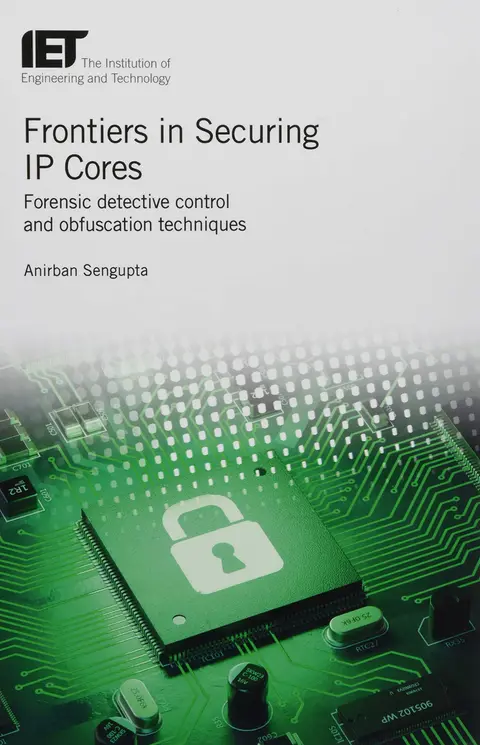 Cover of Frontiers in Securing Ip Cores