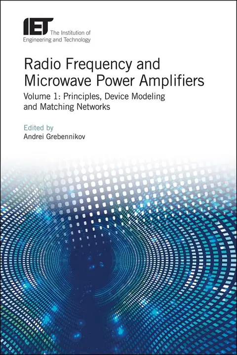 Cover of Radio Frequency and Microwave Power Amplifiers
