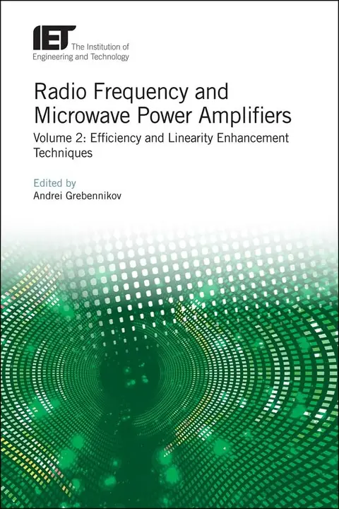 Cover of Radio Frequency and Microwave Power Amplifiers