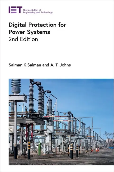 Cover of Digital Protection for Power Systems