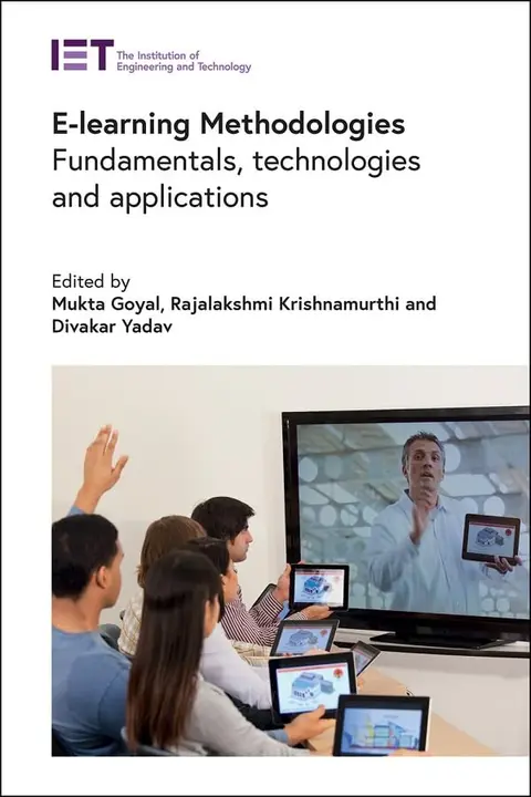 Cover of E-learning Methodologies