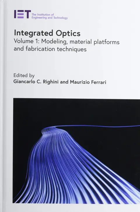 Cover of Integrated Optics