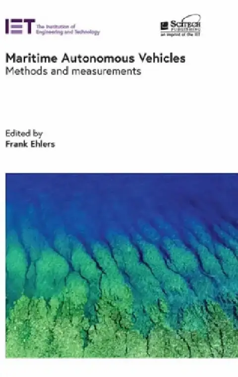Cover of Maritime Autonomous Vehicles