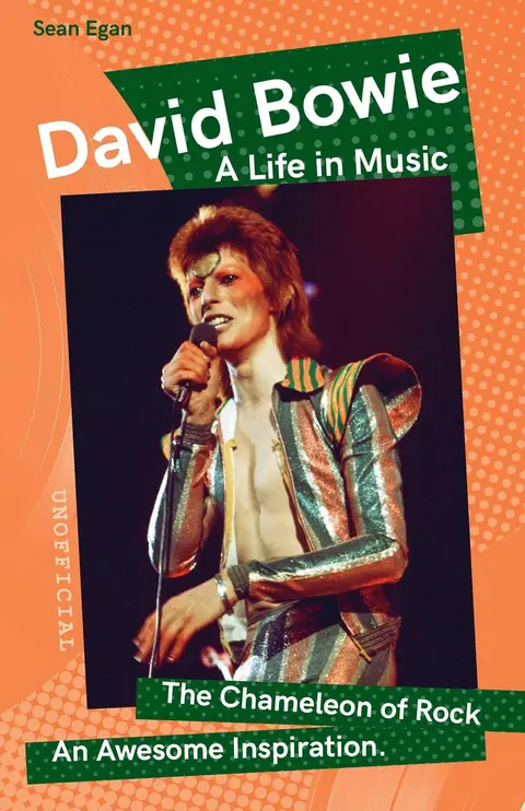 Cover of David Bowie