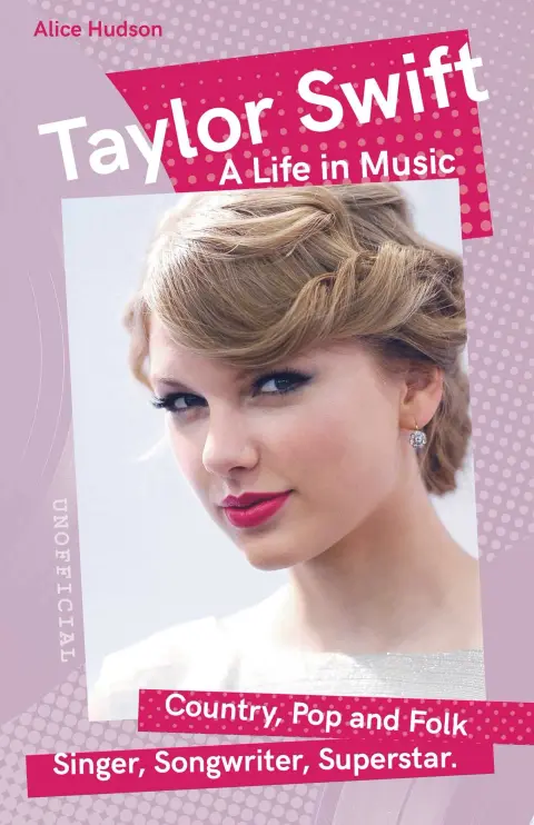 Cover of Taylor Swift