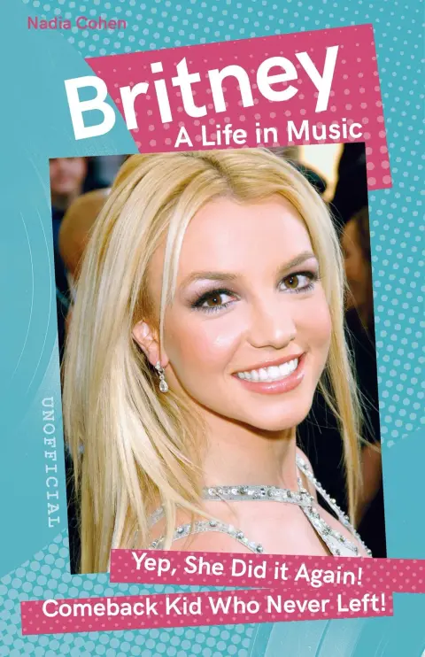 Cover of Britney