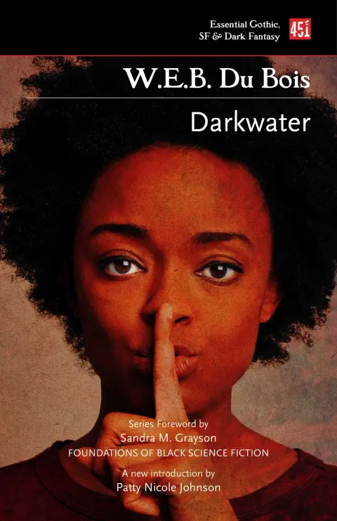 Cover of Darkwater