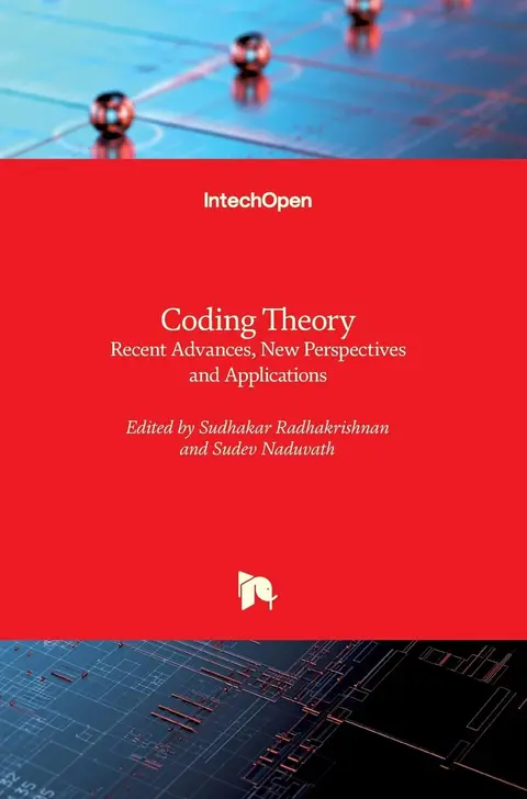 Cover of Coding Theory
