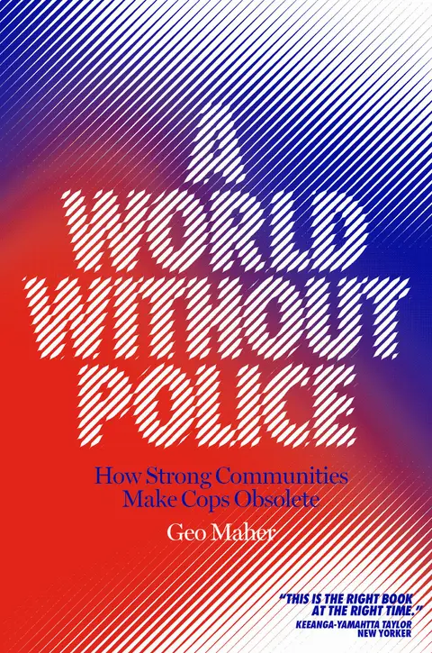 Cover of World Without Police