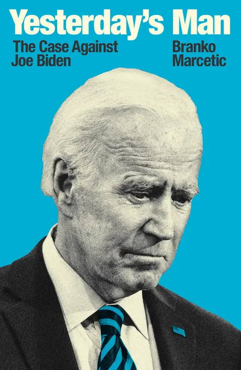 Cover of Yesterday's Man