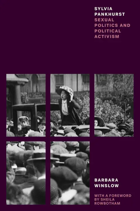 Cover of Sylvia Pankhurst
