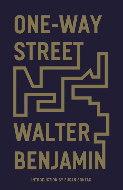 Cover of One-Way Street