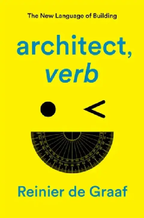 Cover of Architect, Verb.