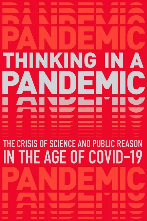 Cover of Thinking in a Pandemic