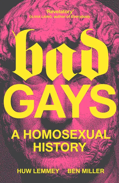 Cover of Bad Gays