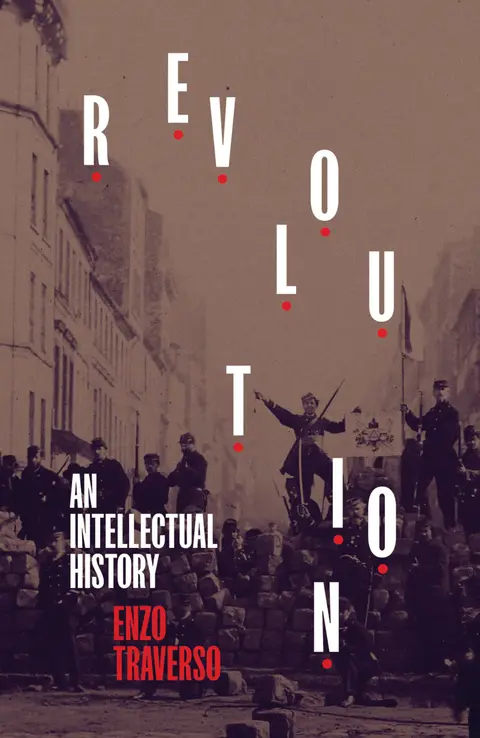 Cover of Revolution