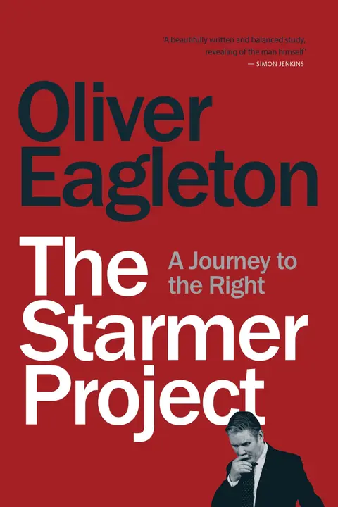 Cover of The Starmer Project