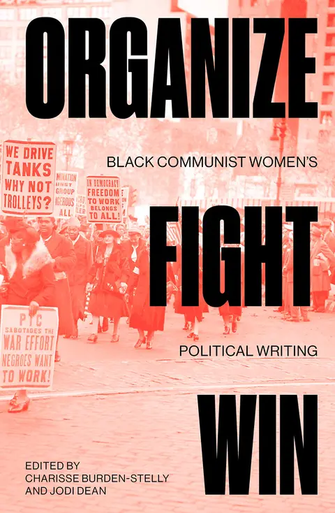Cover of Organize Fight Wim