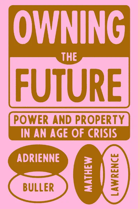 Cover of Owning the Future