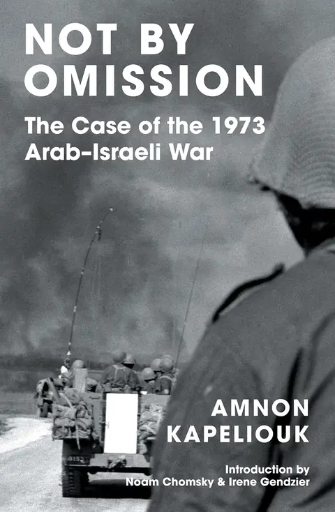 Cover of Not by Omission