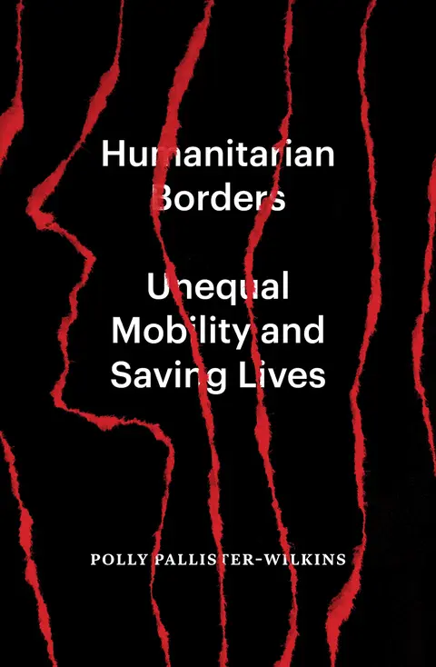 Cover of Humanitarian Borders
