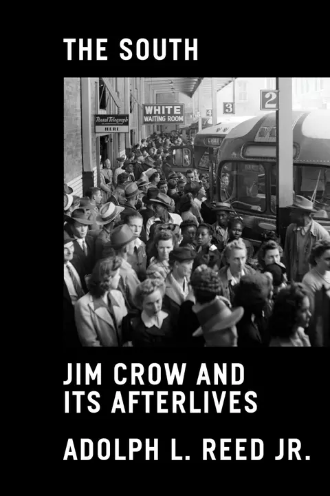 Cover of The South