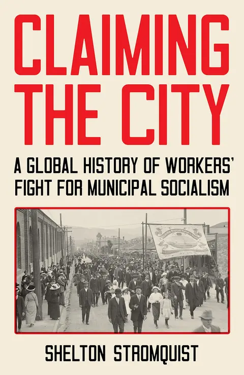 Cover of Claiming the City