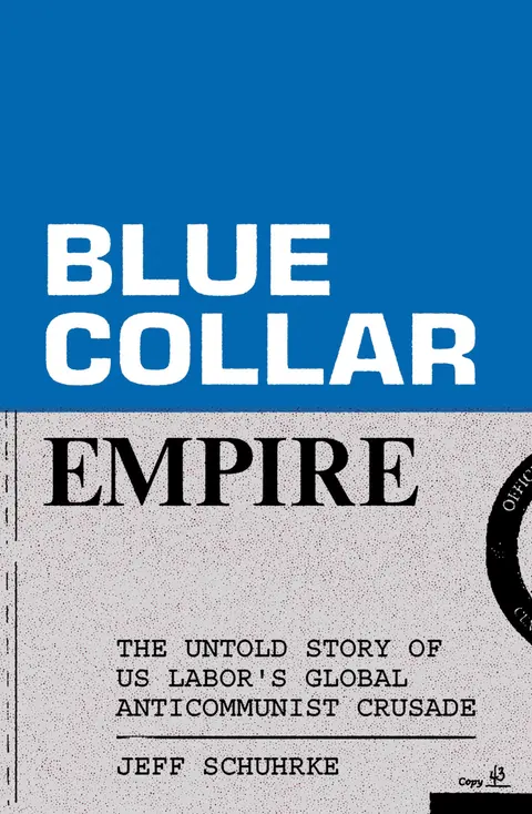 Cover of Blue Collar Empire