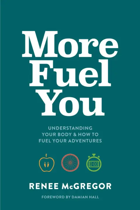 Cover of More Fuel You