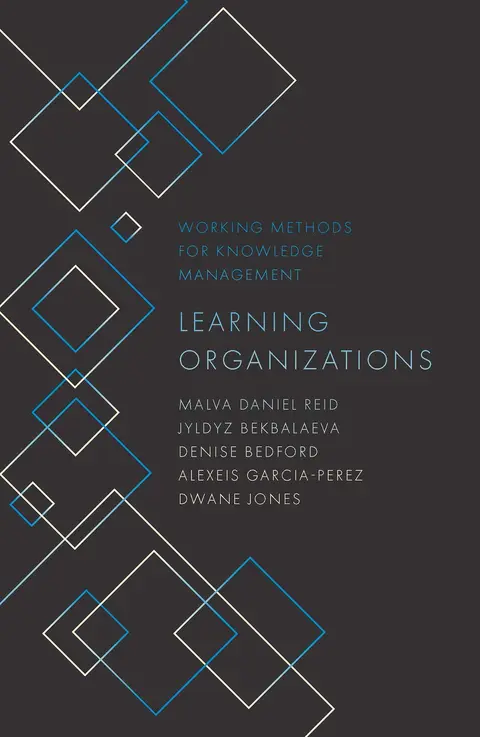 Cover of Learning Organizations