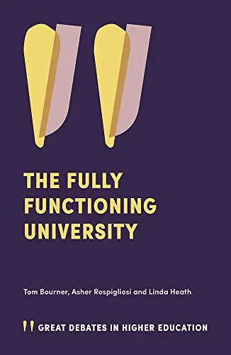 Cover of The Fully Functioning University