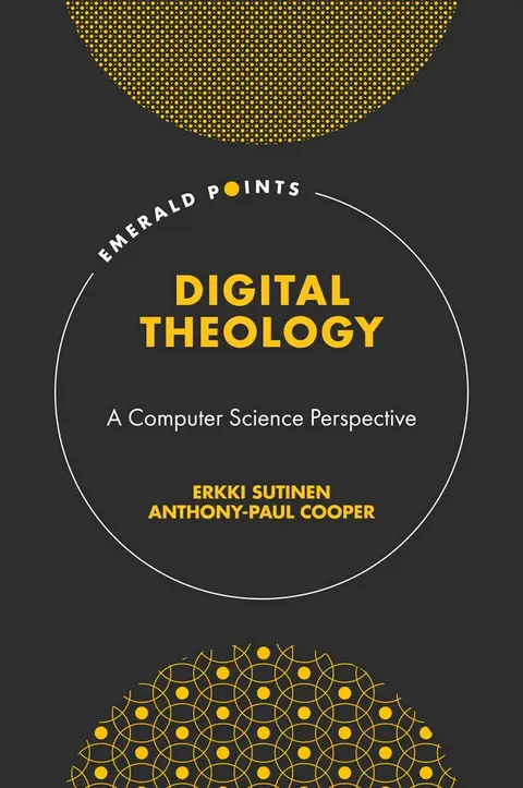 Cover of Digital Theology