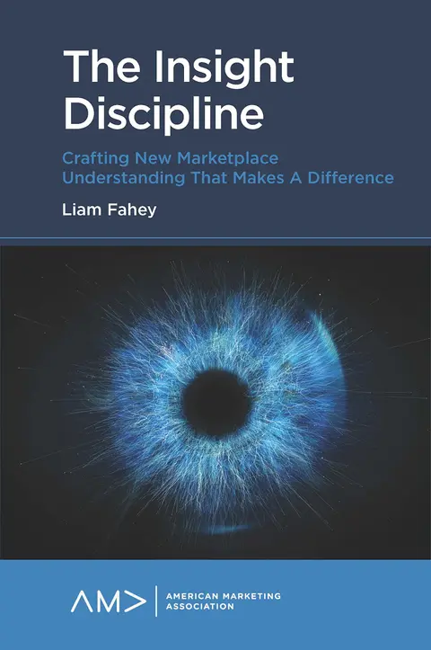 Cover of The Insight Discipline