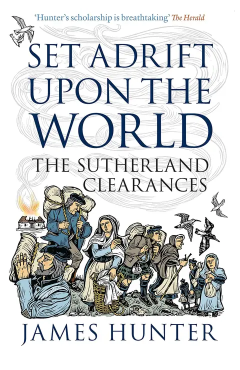 Cover of Set Adrift Upon the World