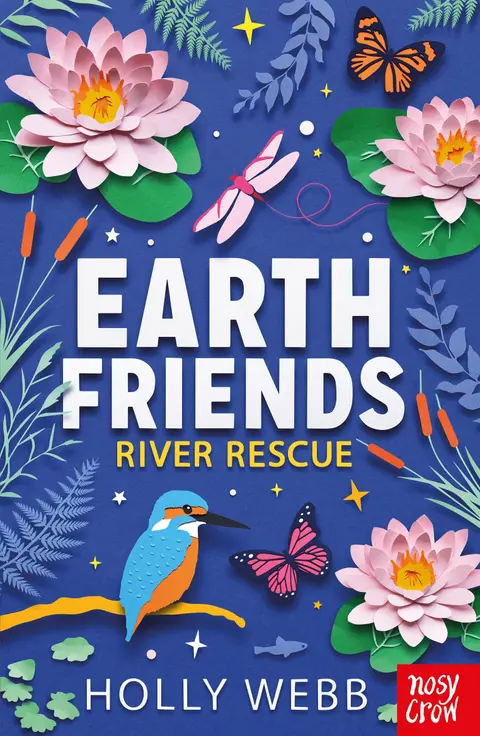 Cover of Earth Friends