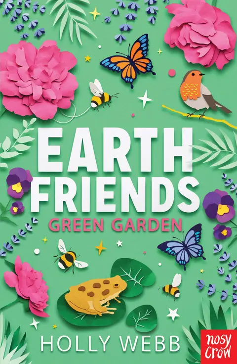 Cover of Earth Friends