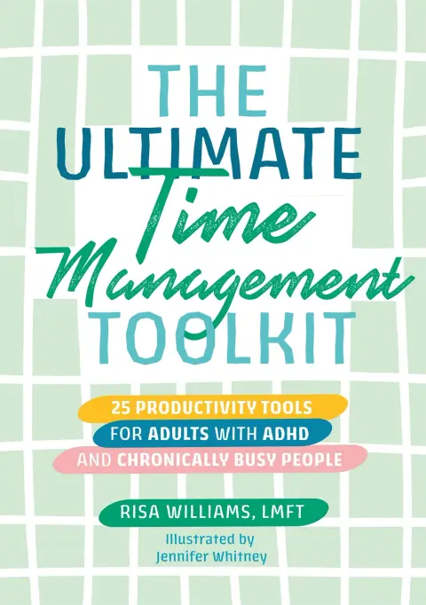 Cover of The Ultimate Time Management Toolkit