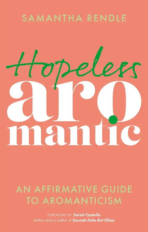 Cover of Hopeless Aromantic