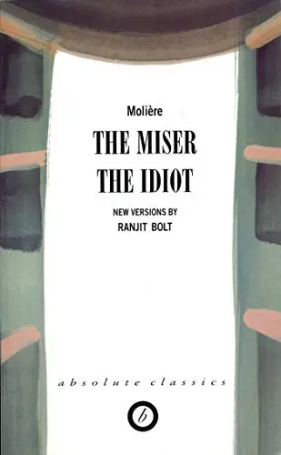 Cover of The Miser / the Idiot