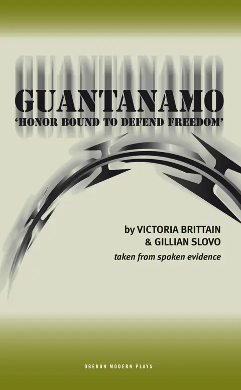 Cover of Guantanamo