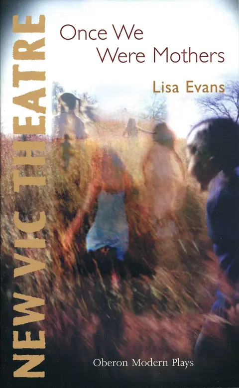 Cover of Once We Were Mothers